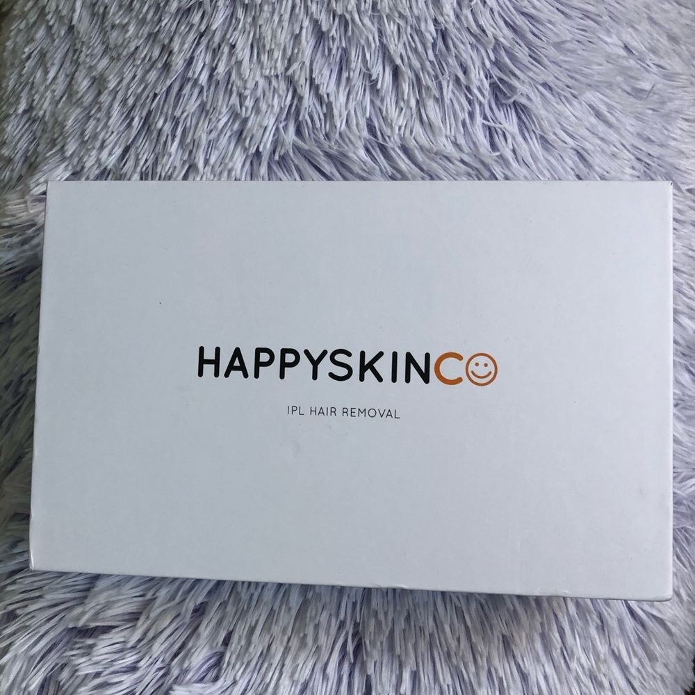 HappySkinCo hair removal
